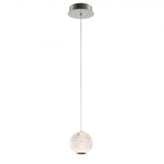 Pendant Chrome ROSARIO ITALUX-PND-12220121-1A-CR