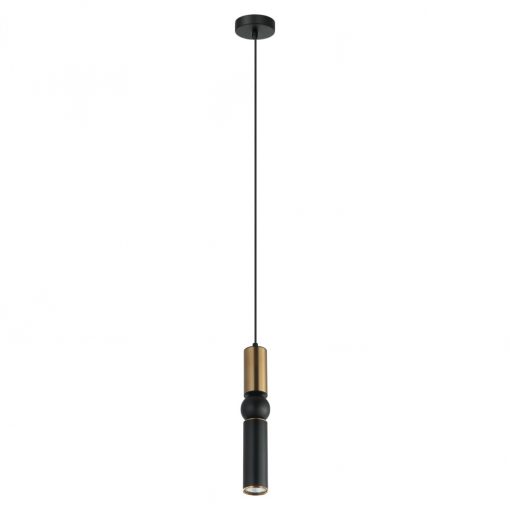 Pendant Black Isidora ITALUX-PND-14290-1-BRO-BK