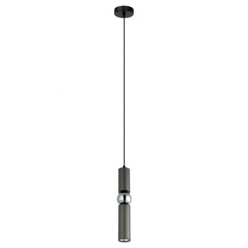 Pendant Black Isidora ITALUX-PND-14290-1-GR