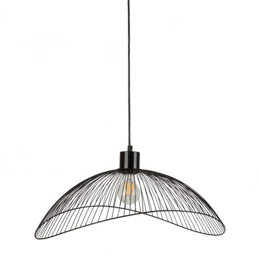 Pendant Black Nunez ITALUX-PND-1702-1-LB