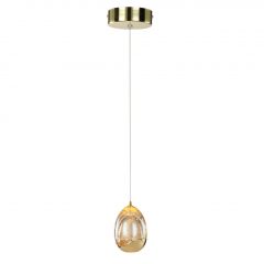 Pendant Gold Huelto ITALUX-PND-22112132-1A-CHPN