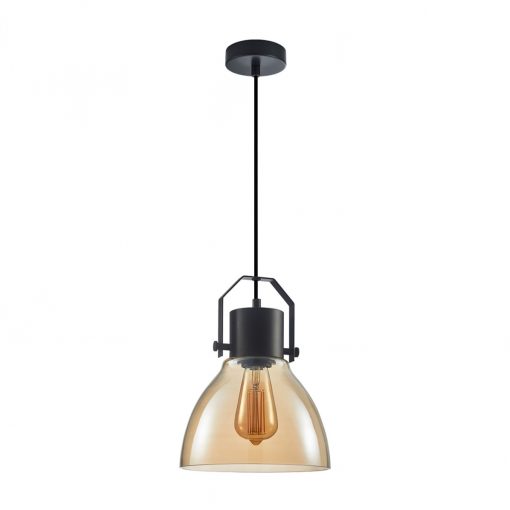 Pendant Darlena ITALUX-PND-22371-1-BK-AMB