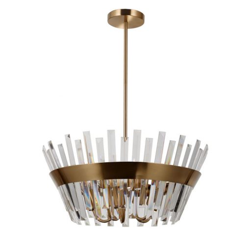 Chandelier Copper Altoya ITALUX-PND-22450-5A-HBR