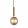 Pendant Copper Ravena ITALUX-PND-2324-1-BRO-AMB