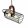 Pendant Black Antoin ITALUX-PND-2445-1-BK