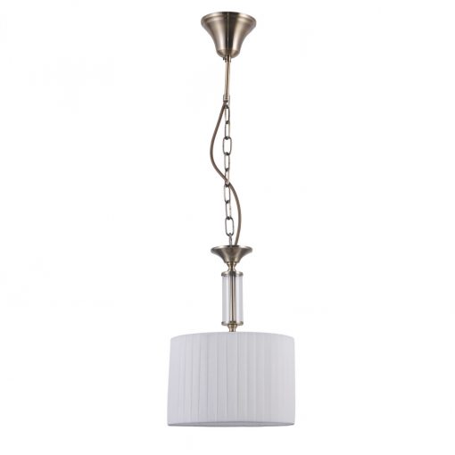 Pendant Bronze Ferlena ITALUX-PND-28343-1