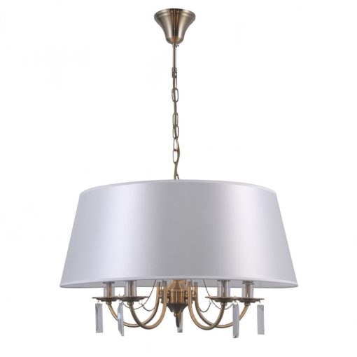 Pendant Bronze Solana ITALUX-PND-28366-5A