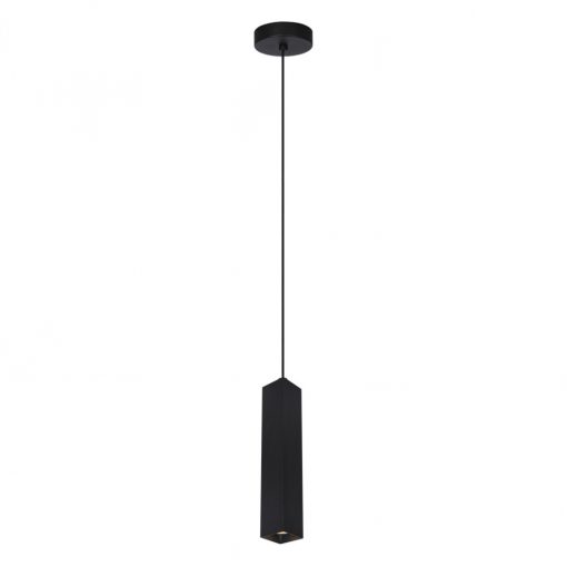 Pendant Black Ander ITALUX-PND-28394-1-BK