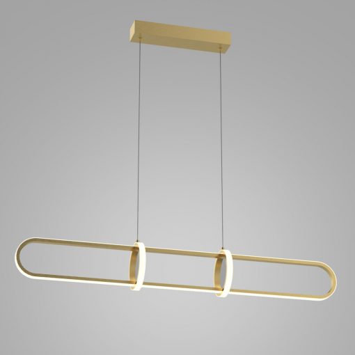 Pendant Gold Cerrila ITALUX-PND-29772750-1A-GD