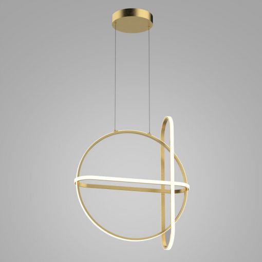 Pendant Gold Cerrila ITALUX-PND-29772750-3A-GD