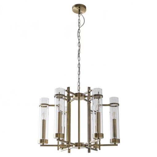 Pendant Bronze ASPEN ITALUX-PND-31186-6A-ABR