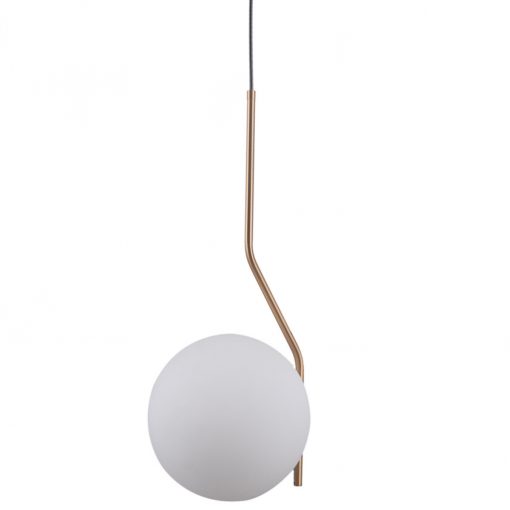 Pendant White Carimi ITALUX-PND-3300-1-HBR