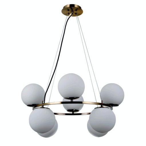 Pendant Bronze Larosa ITALUX-PND-33453-4-4-ABR