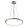 Pendant White Calvi ITALUX-PND-35263-480R-36W-WH