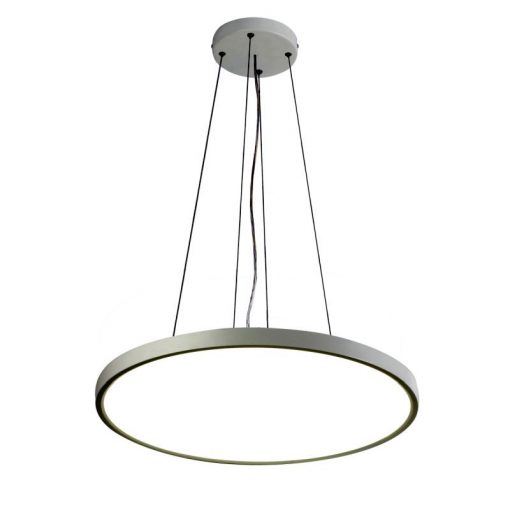 Pendant White Calvi ITALUX-PND-35263-480R-36W-WH