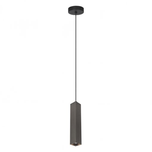 Pendant Brown Tecno ITALUX-PND-37492-1-BRO