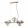 Chandelier Copper Canello ITALUX-PND-406007-7-HBR