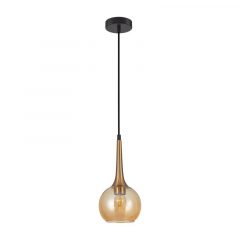 Pendant Bronze Favera ITALUX-PND-42361-1-BRO-AMB