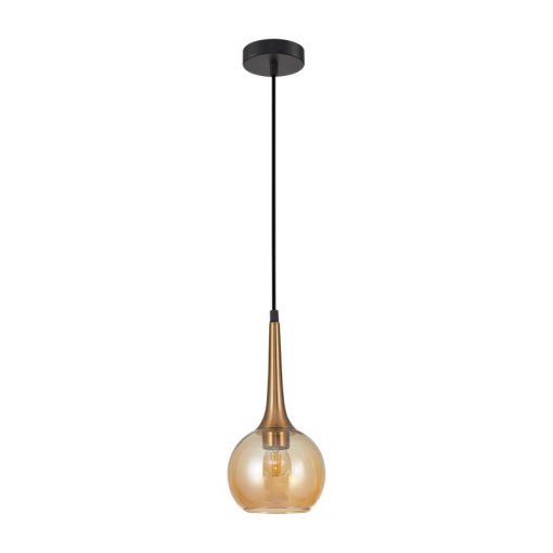 Pendant Bronze Favera ITALUX-PND-42361-1-BRO-AMB