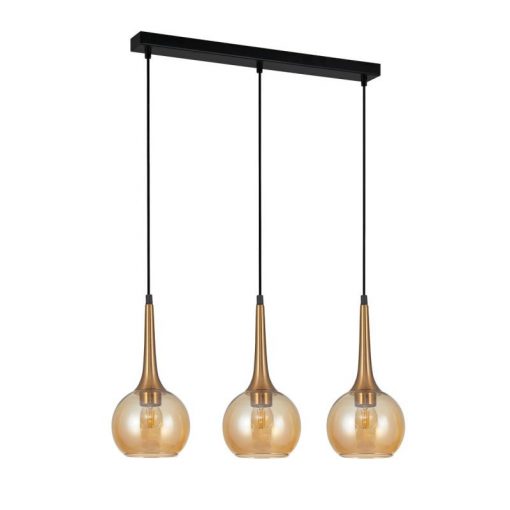 Pendant Bronze Favera ITALUX-PND-42361-3-BRO-AMB