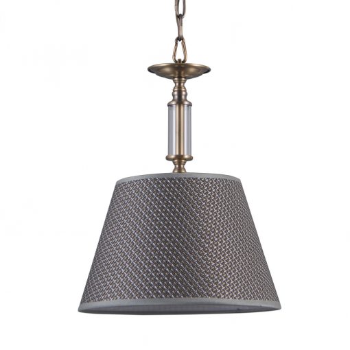 Pendant Bronze Zanobi ITALUX-PND-43272-1