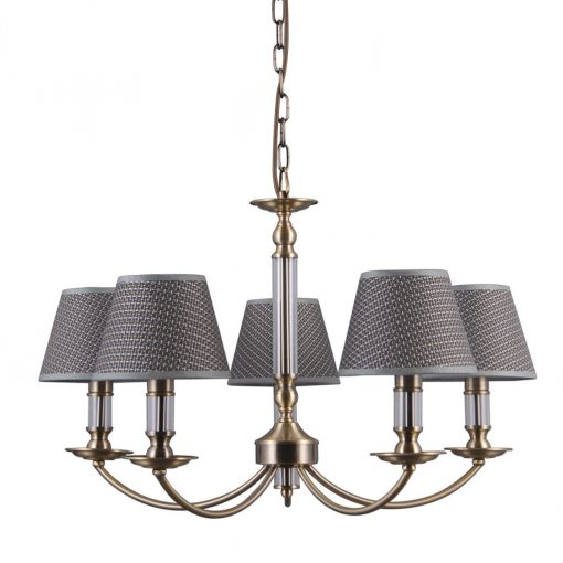 Pendant Bronze Zanobi ITALUX-PND-43272-5