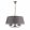 Pendant Bronze Zanobi ITALUX-PND-43272-5A