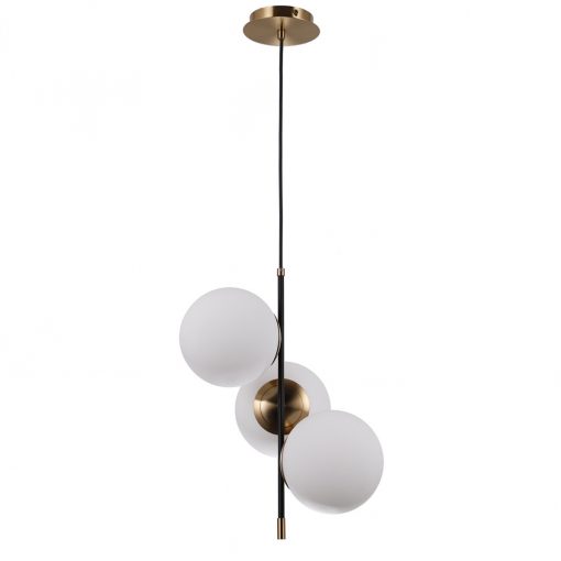 Pendant Black Stelia ITALUX-PND-43660-3