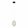 Pendant White Rinot ITALUX-PND-45372-1-WH-CL