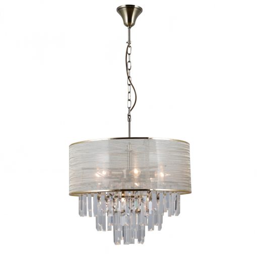 Pendant Copper Torreia ITALUX-PND-45660-8