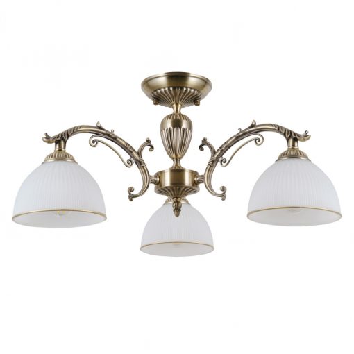 Ceiling lamp Bronze Feneza ITALUX-PND-5122-3