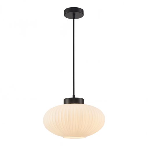 Pendant Black Groste ITALUX-PND-52376-1-BK