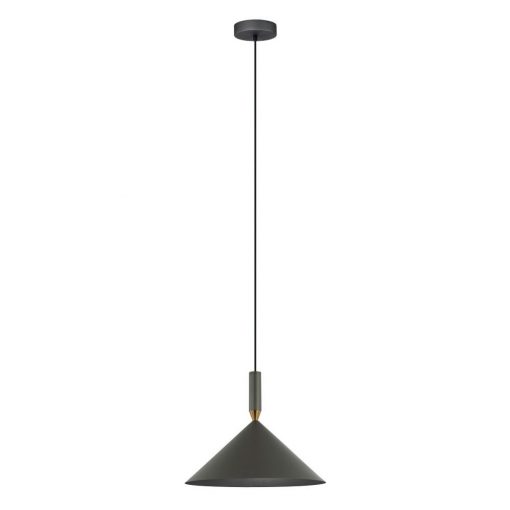 Suspension Gray Drello ITALUX-PND-541101-GR