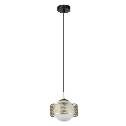 Pendant Gold Lomica ITALUX-PND-55456-1L-GD