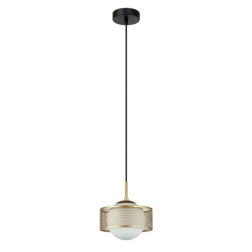 Pendant Gold Lomica ITALUX-PND-55456-1M-GD