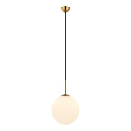 Pendant White Deore ITALUX-PND-5578-1L-BRO