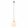 Pendant White Deore ITALUX-PND-5578-1M-BRO