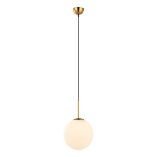 Pendant White Deore ITALUX-PND-5578-1M-BRO