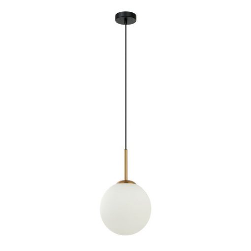 Pendant Bronze Deore ITALUX-PND-5578-1S-BRO-BK