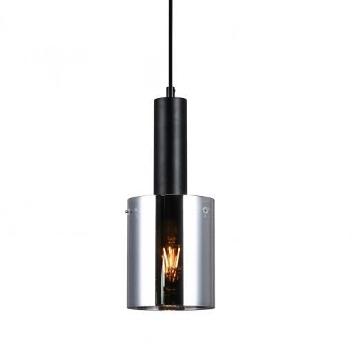 Pendant Black Sardo ITALUX-PND-5581-1-BK-SG