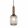 Suspension Copper Antiola ITALUX-PND-5588-1M-BRO-AMB