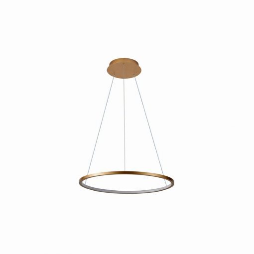 Pendant Gold Vinola ITALUX-PND-56135B-040RPC-GD-3KS4K