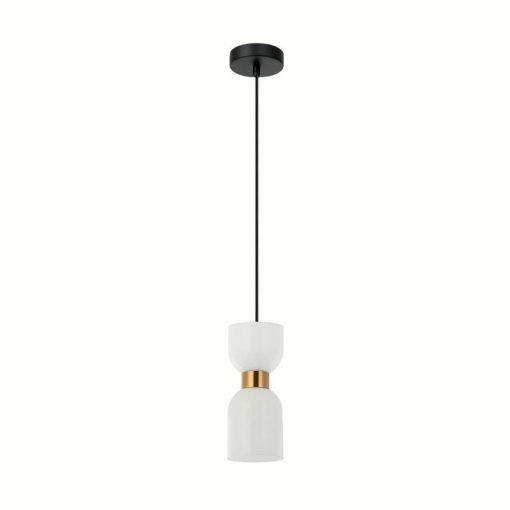 Pendant Copper Monza ITALUX-PND-57602-1-BRO