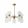 Chandelier Copper Monza ITALUX-PND-57602-5-BRO