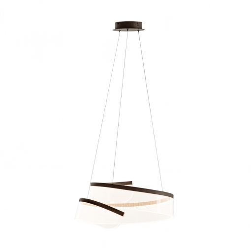 Pendant Coffee Rustin ITALUX-PND-58728-45W-3K