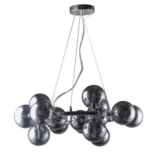 Pendant Chrome Marbelio ITALUX-PND-6161-15-CH-SM