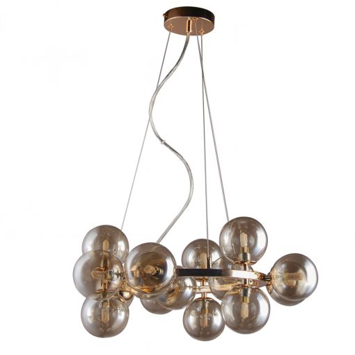 Pendant Gold Marbelio ITALUX-PND-6161-15-GO-CO