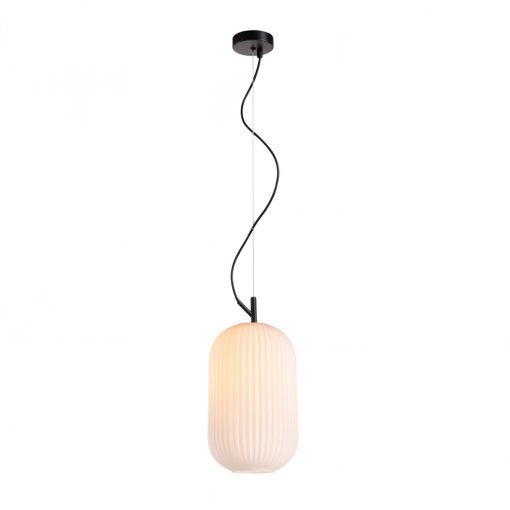 Pendant White Rues ITALUX-PND-64536C-M-BL-OPA