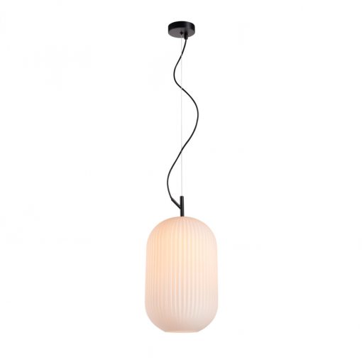 Pendant White Rues ITALUX-PND-64536D-L-BL-OPA