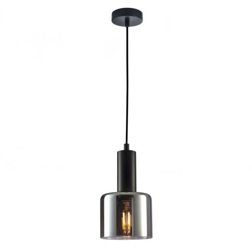 Pendant Black Santia ITALUX-PND-65342-1-BK-SG